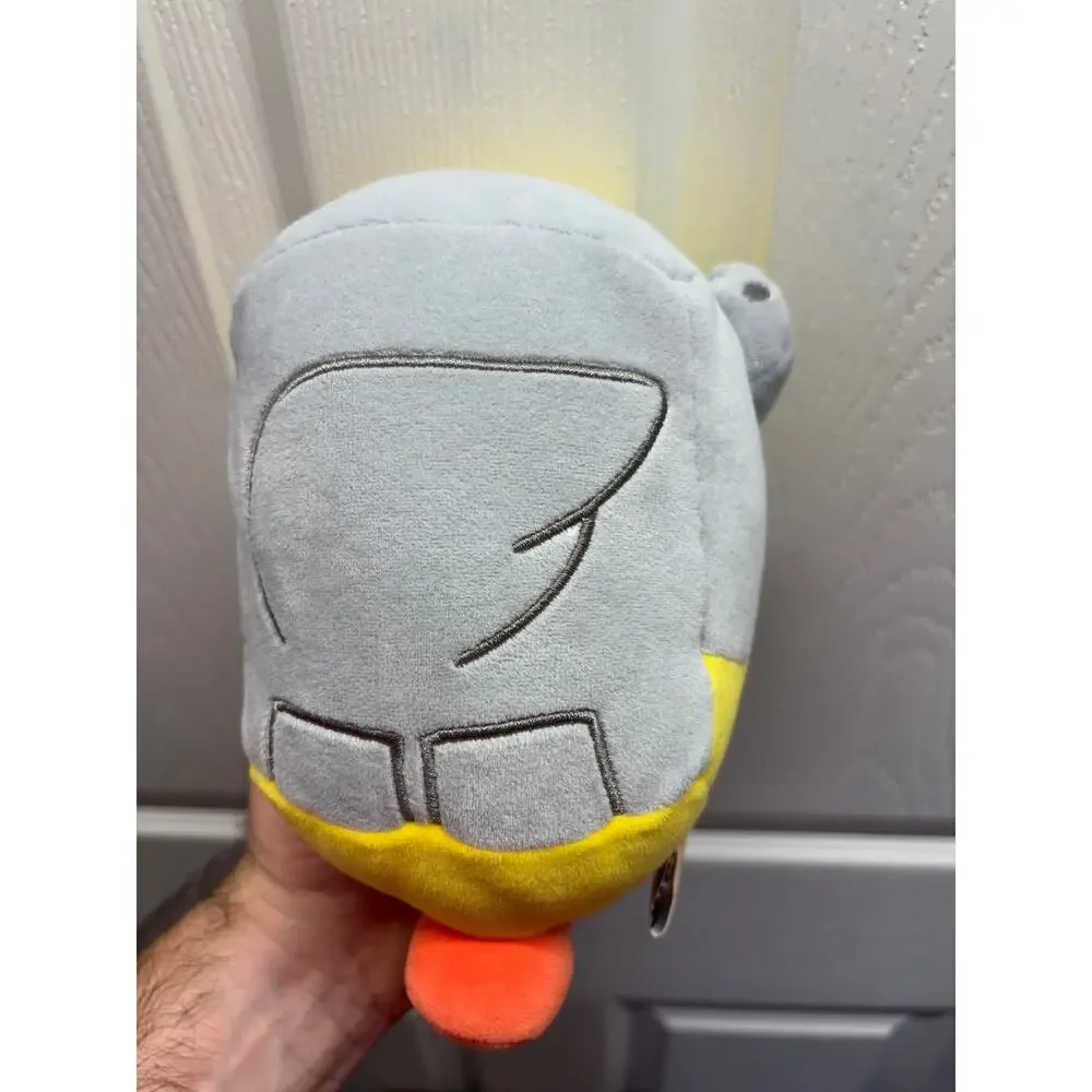 Big Games Pet Simulator X Cyborg Duck Tech Yellow Plush Stuffed Animal 7